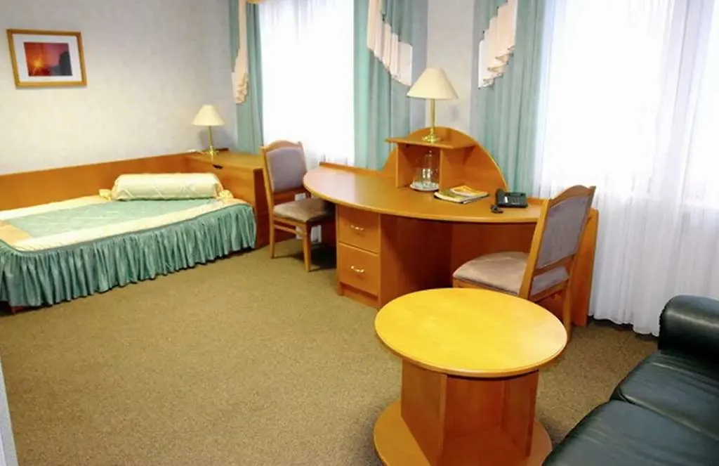 Gazprom Hotel Minsk Belarus