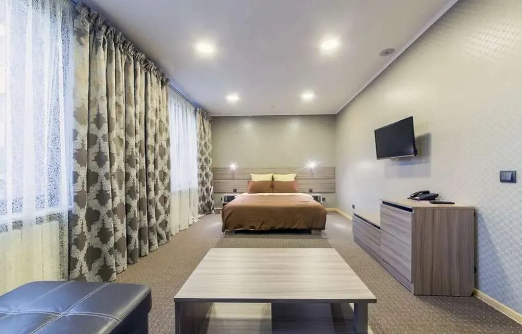Gazprom Hotel Minsk