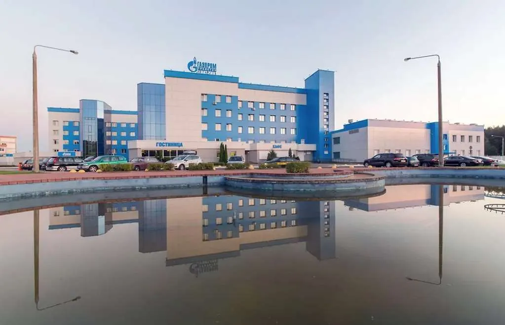 Gazprom Hotel Minsk Belarus