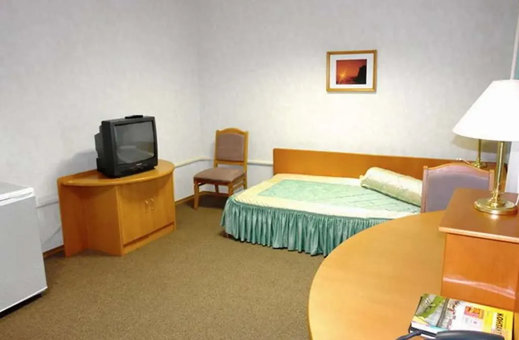 Gazprom Hotel Minsk