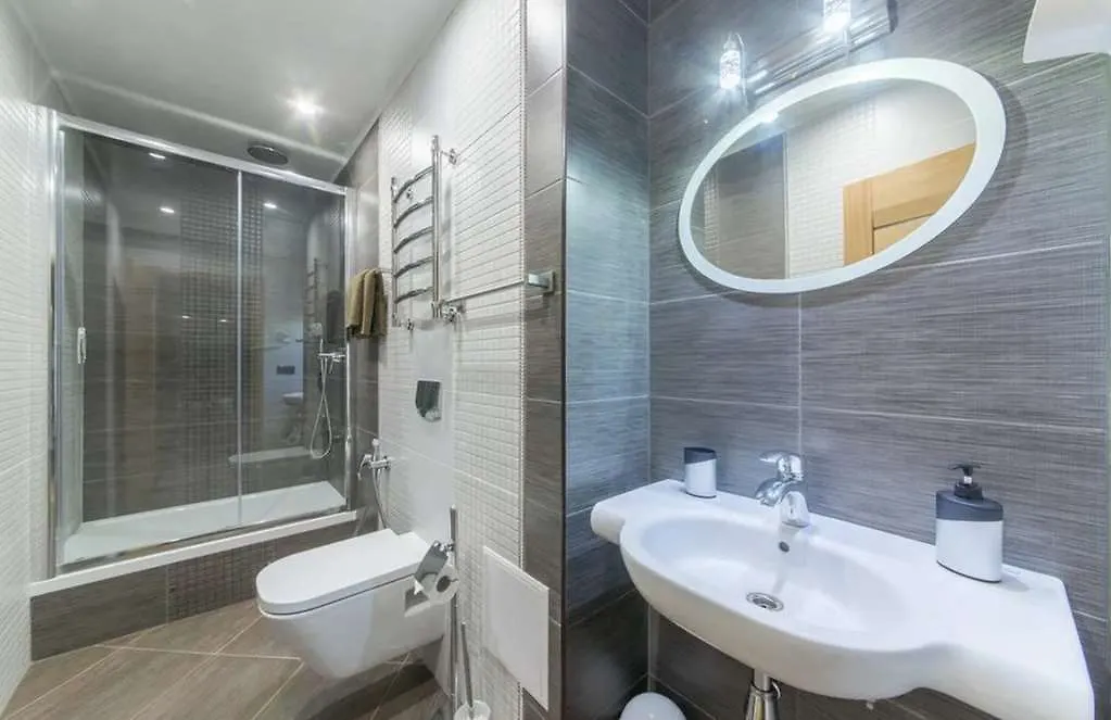 Gazprom Hotel Minsk Belarus