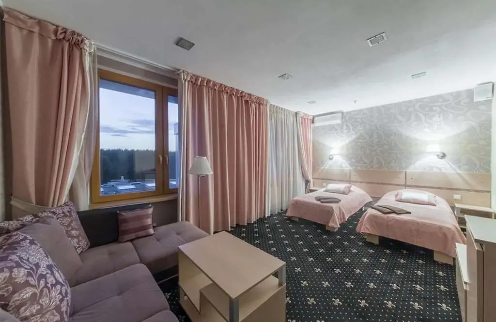 Gazprom Hotel Minsk