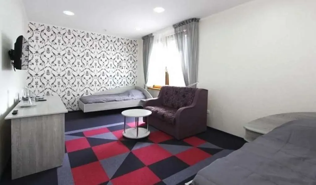 Gazprom Hotel Minsk 0*,  Belarus
