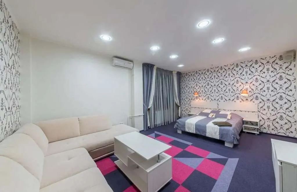 Gazprom Hotel Minsk Belarus