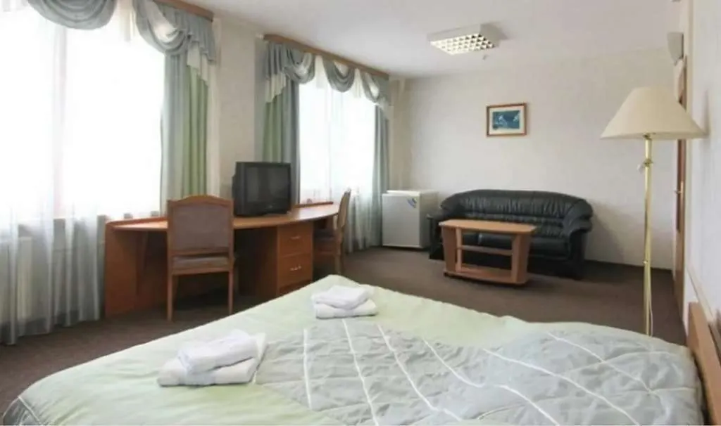 Gazprom Hotel Minsk