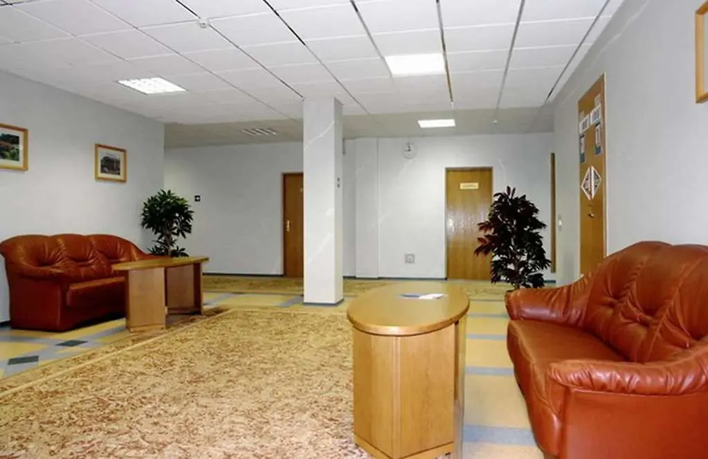 Gazprom Hotel Minsk